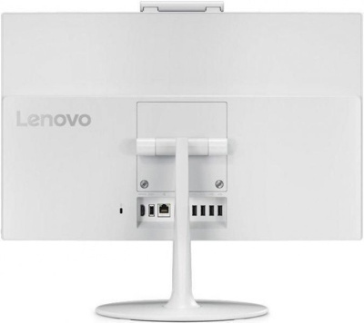 Моноблок Lenovo AIO V410z 21.5/ i5-7400T/8Gb/1Tб/DOS Touch Белый