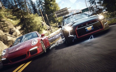Игра для Xbox ONE Need for Speed Rivals LE