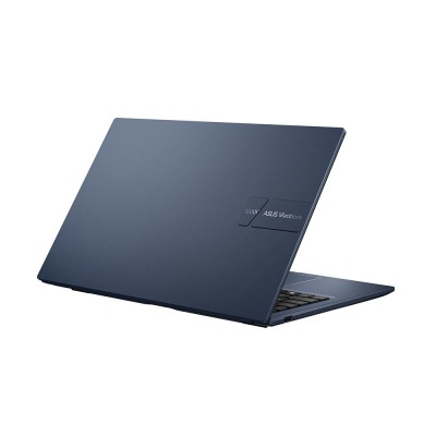 Ноутбук ASUS VivoBook 15 X1504ZA 15.6/IPS/FHD/ Intel i3-1215U/8GB/256 SSD/Intel Iris Xe/DOS/Blue