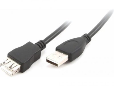 Удлинитель USB 2.0 SVEN AM-AF 00456 1,8м