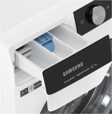 Стиральная машина Samsung WW 80AG6S28AES7