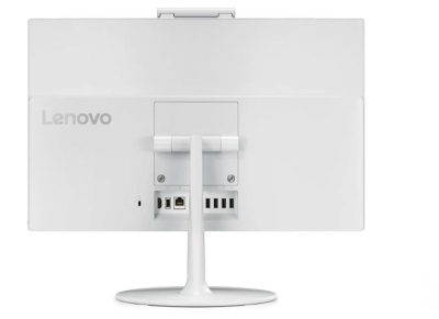 Моноблок Lenovo AIO V410z 21.5/ i5-7400T/8Gb/1Tб/DOS Touch Белый