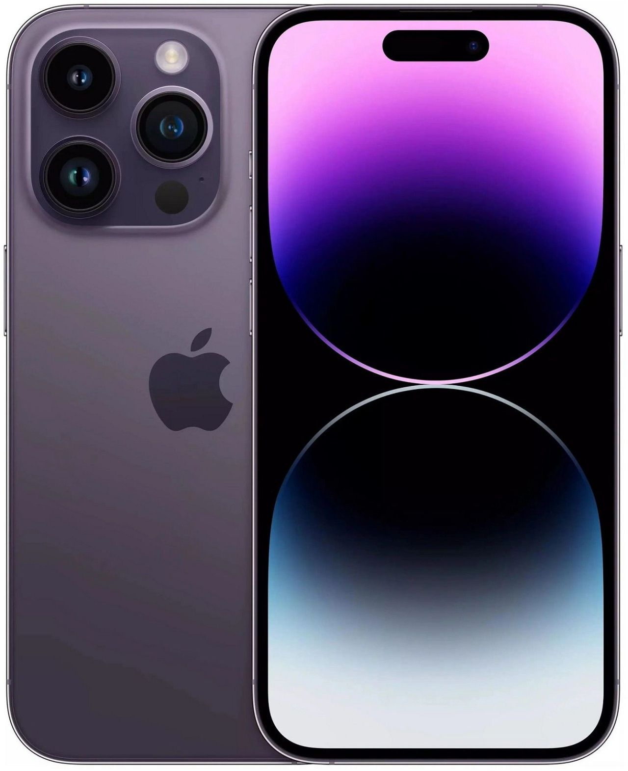 Смартфон Apple iPhone 14 Pro 256GB Deep Purple CN — купить в Калининграде  по выгодной цене | «UIMA»