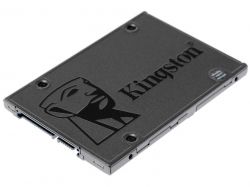 SSD-накопитель 120GB KINGSTON A400 SA400S37/120G SATA 2.5"