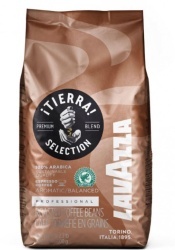 Кофе Lavazza RD Tierra Selection Espresso зерно жарен 1кг