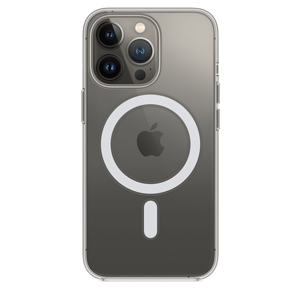 Чехол Apple iPhone 13 Pro Clear Case with MagSafe MM2Y3ZM/A — купить в  Калининграде по выгодной цене | «UIMA»