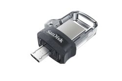 USB 3.0 Drive 32GB SanDisk Ultra Dual SDDD3-32G-G46