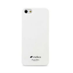 Накладка iPhone 5-5S Melkco Formula Белый
