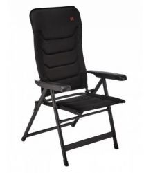 Кресло складное GOGARDEN ELEGANT 50333, черный