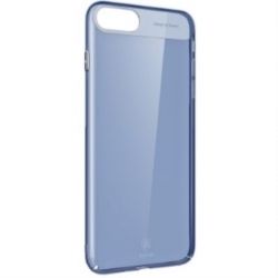 Накладка iPhone 7/8 Baseus Simple Series Transparent Blue