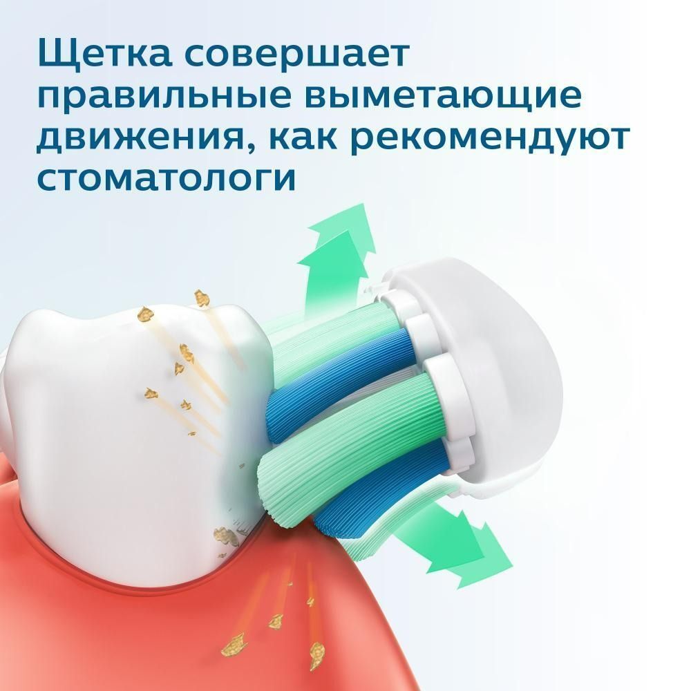 Зубная щетка Philips Sonicare HX3651/13 купить в Калининграде недорого:  описание, характеристики, цены на сайте - интернет-магазин Уйма