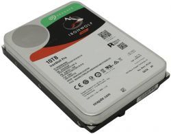 Жесткий диск 10TB Seagate ST10000NE0008 7200RPM