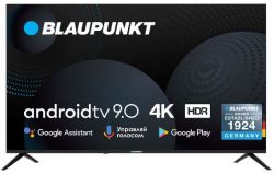 Телевизор 58" BLAUPUNKT 58UN265 4K Android