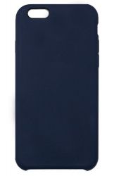 Чехол SAMSUNG A40 Silicone Case Темно-синий