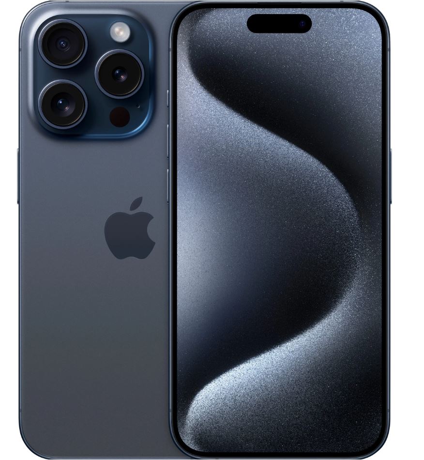 Смартфон Apple iPhone 15 Pro 256GB Blue HK — купить в Калининграде по  выгодной цене | «UIMA»