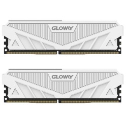 Оперативная память GLOWAY 32G 3200Hz DDR4 Coating White