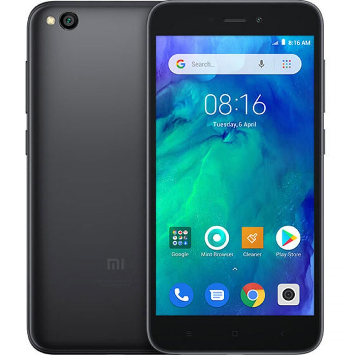 Смартфон Xiaomi Redmi Go 1/8Gb Black* — купить в Калининграде по выгодной  цене | «UIMA»