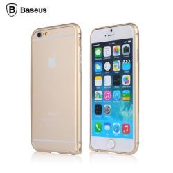Бампер iPhone 6/6S Plus Baseus Beauty arc Rose gold