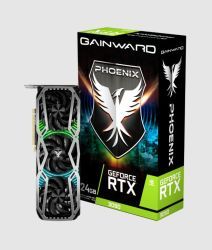 Видеокарта GeForce RTX 3090 Gainward Phoenix 24GB GDDR6 <471056224-1976>