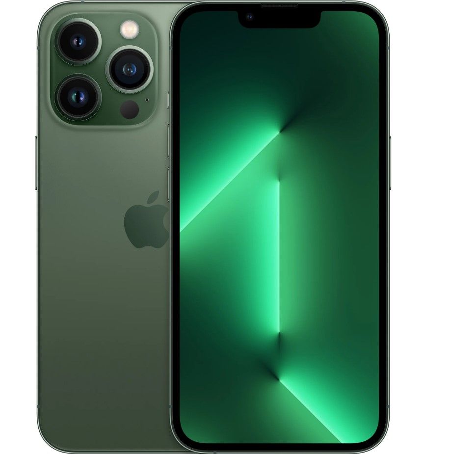 Смартфон Apple IPhone 13 Pro Max 256GB Green — купить в Калининграде по  выгодной цене | «UIMA»