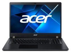 Ноутбук ACER Travel Mate TMP215-53 15.6/IPS/FHD/ Intel i3-1115G4/8GB/256GB SSD/Intel UHD/DOS/Black