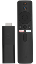 ТВ приставка Xiaomi Mi TV STIck, RU, Full HD, 1/8 ГБ (MDZ-24-AA)