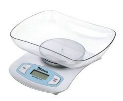 Весы кухонные SAKURA SA-6052S