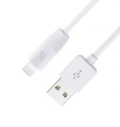 Кабель HOCO X1 Rapid charging data cable for Lightning 1M White