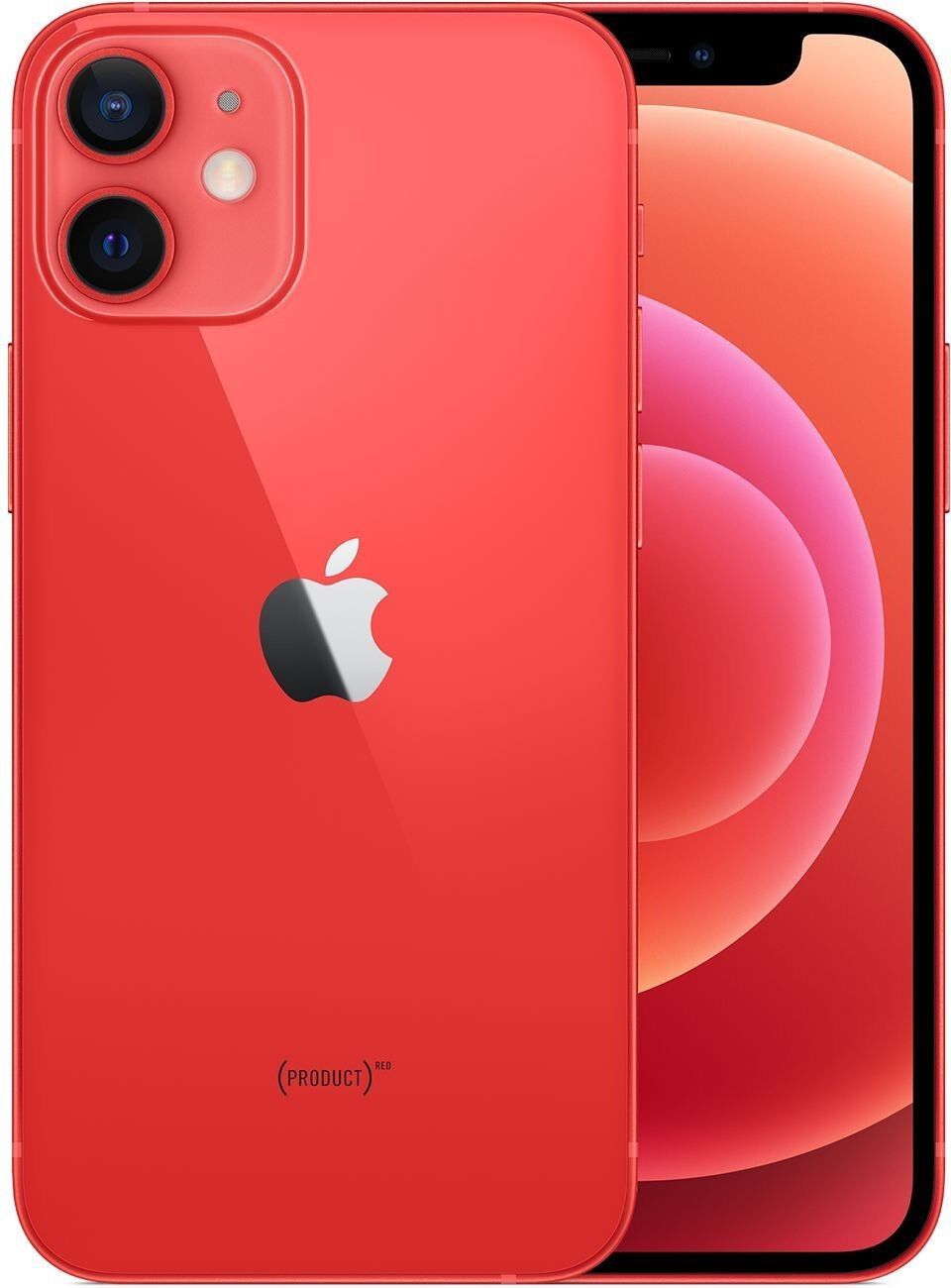 Смартфон Apple IPhone 12 mini 128Gb Red* — купить в Калининграде по  выгодной цене | «UIMA»