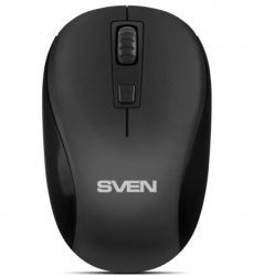 Мышь SVEN RX-255W Black