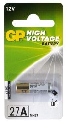 Батарейка GP High Voltage LR27A BL1