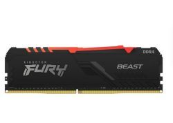 Оперативная память DDR 32Gb Kingston Memory Fury Beast KF432C16BBA/32