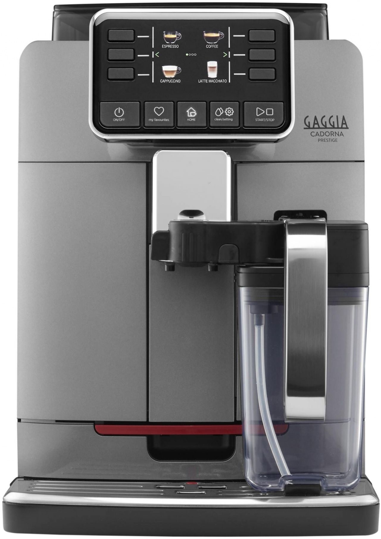 Кофемашина Gaggia Cadorna Prestige OTC — купить в Калининграде по выгодной  цене | «UIMA»