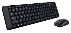Клавиатура Logitech MK220 Combo 