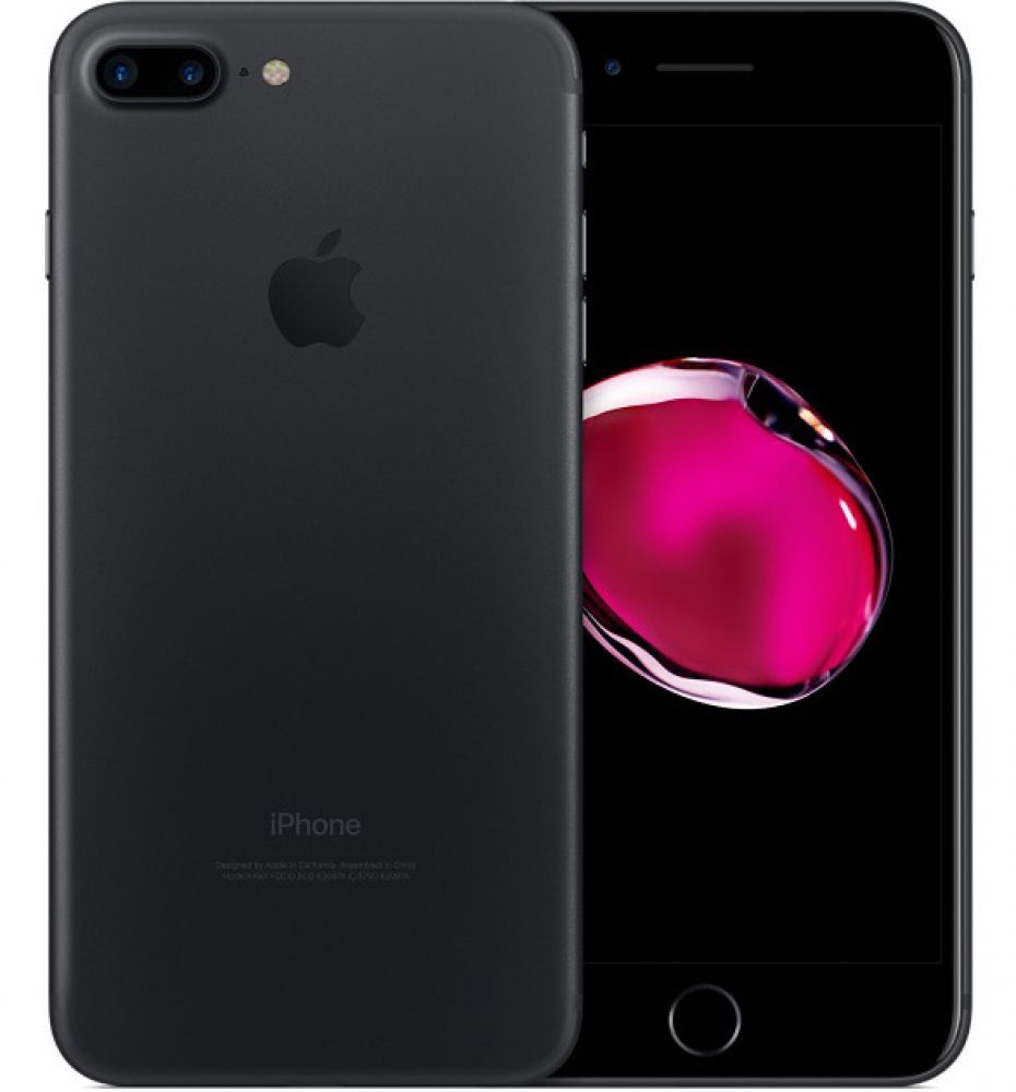 Смартфон Apple IPhone 7 Plus 128Gb Black* — купить в Калининграде по  выгодной цене | «UIMA»