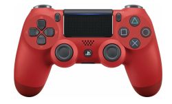 Геймпад Sony DualShock 4 v2 (CUH-ZCT2E) RED