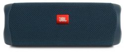Портативная колонка JBL Flip 5 Синий