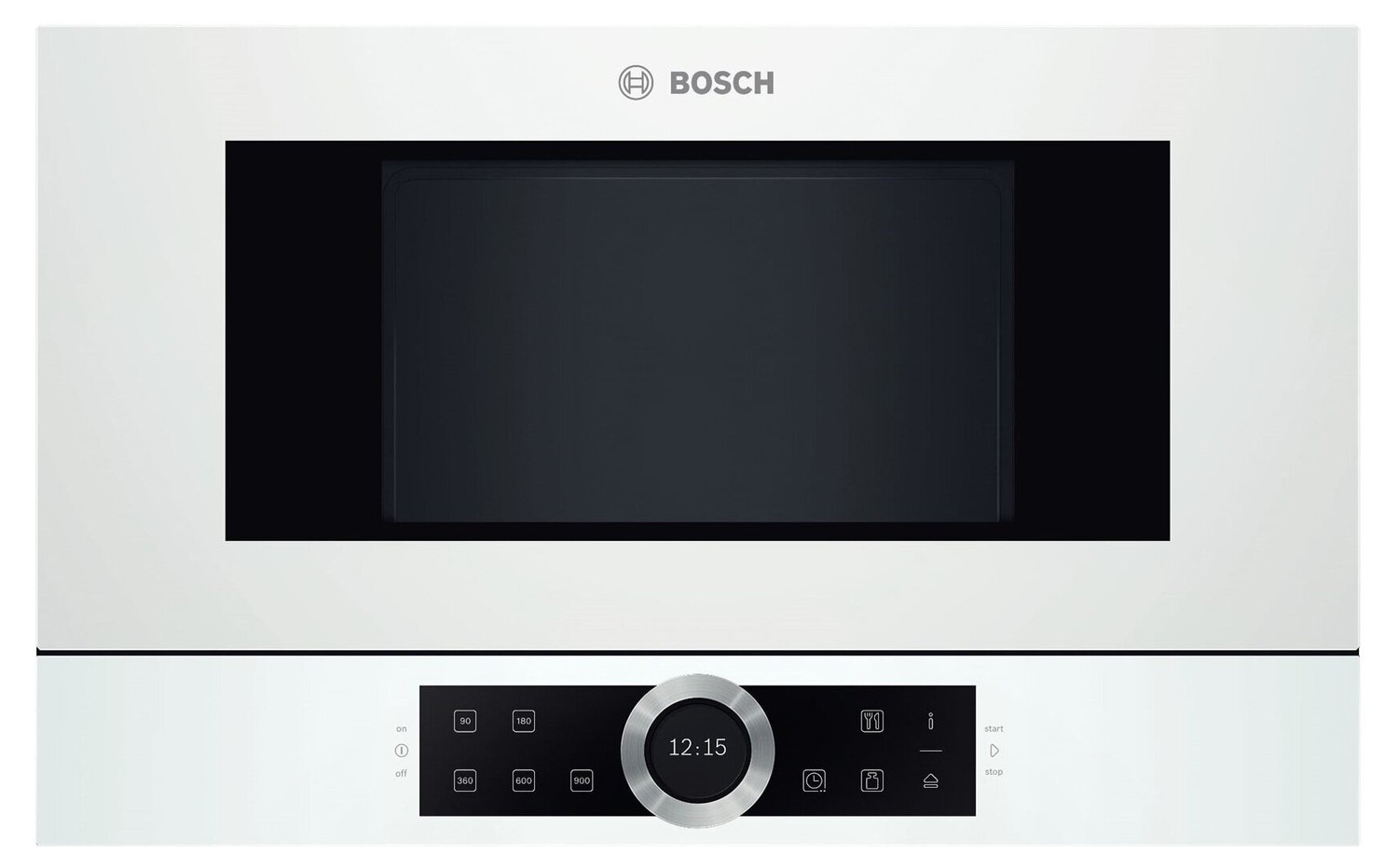 Микроволновая Печь Bosch Bfl634gw1 Купить