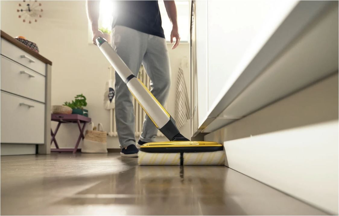 Электрошвабра KARCHER FC 7 Cordless купить в Калининграде недорого,  описание, характеристики, цены на сайте - интернет-магазин Уйма