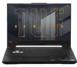 Ноутбук ASUS TUF Gaming FX507ZE 15.6/IPS 144Hz/FHD/ Intel Core i7-12700H/16GB/512GB SSD/NVIDIA GeForce RTX 3050 Ti 4GB/DOS