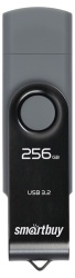 USB 3.0/3.1 Smartbuy 256GB Twist Dual Type-C/Type-A (SB256GB3DUOTWK)