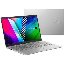 Ноутбук ASUS VivoBook 15 K513EA 15.6/OLED/FHD/ Intel i5-1135G7/8GB/512GB SSD/Iris Xe/DOS/Silver