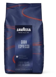 Кофе Lavazza Gran Espress зерно жарен 1кг