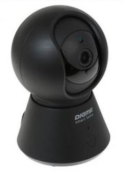 Видеокамера IP Digma DiVision 401 черный