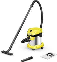 Пылесос KARCHER WD 2 Plus V-15/4/18/C 1.628-011.0