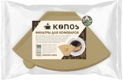 Фильтры KONOS 100FB №2 д/кофеварки