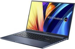 Ноутбук ASUS VivoBook 15 X1503ZA 15.6/OLED/FHD/ Intel i5-12500H/8GB/512GB SSD/Iris Xe/DOS/Quiet Blue