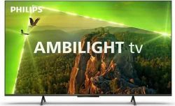 Телевизор 55" PHILIPS 55PUS8118/12 4K UHD SMART TV Ambilight (2023)