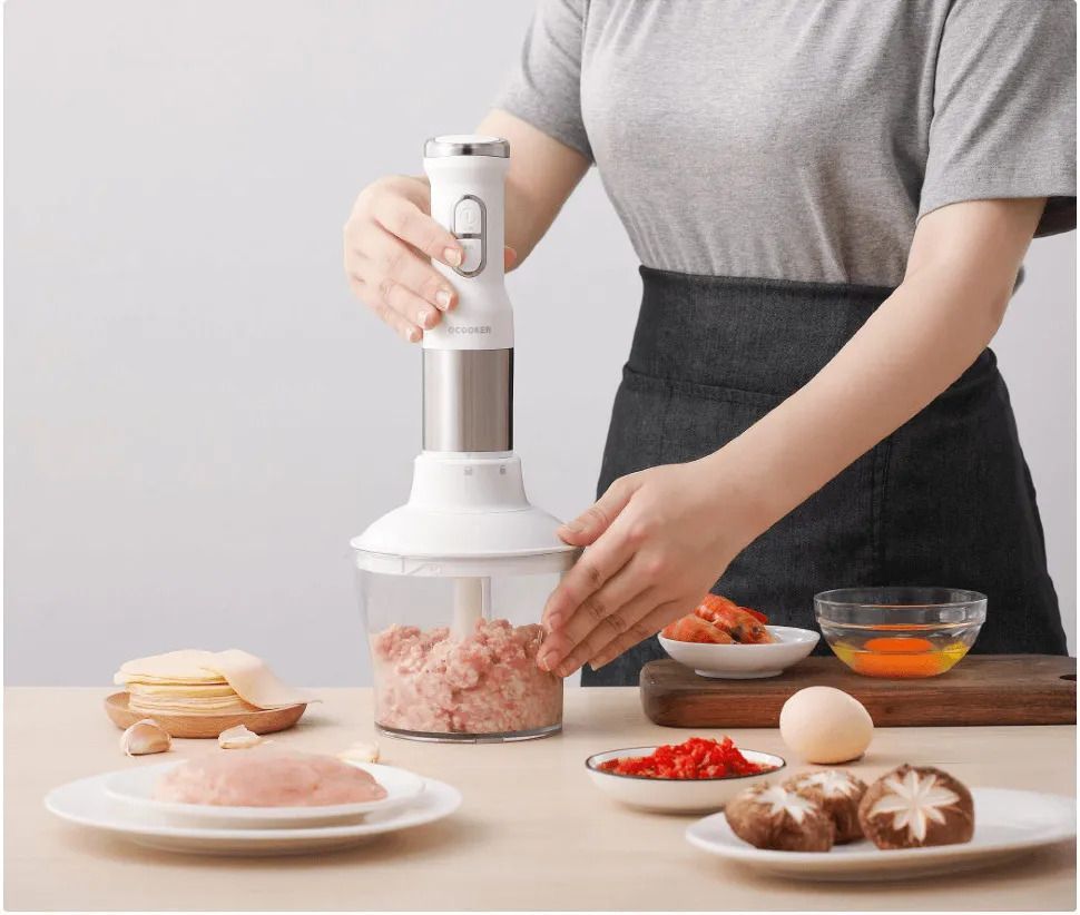 Блендер Xiaomi Qcooker Stick CD-HB01 купить недорого, характеристики, цены,  описание на сайте. Интернет-магазин UIMA