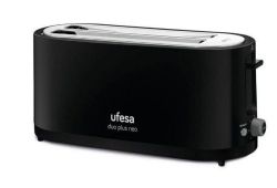 Тостер UFESA TT7475 DUO PLUS NEO купить недорого в интернет-магазин UIMA